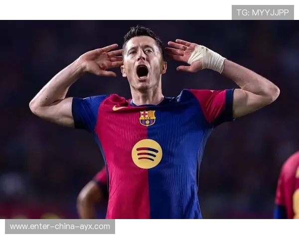 巴萨锋线危机已无法掩饰？莱万状态成最大问题