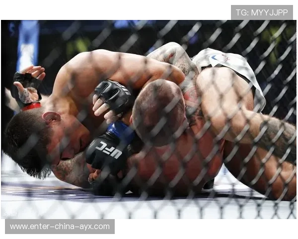 UFC米欧奇爆发训练更显冲击力