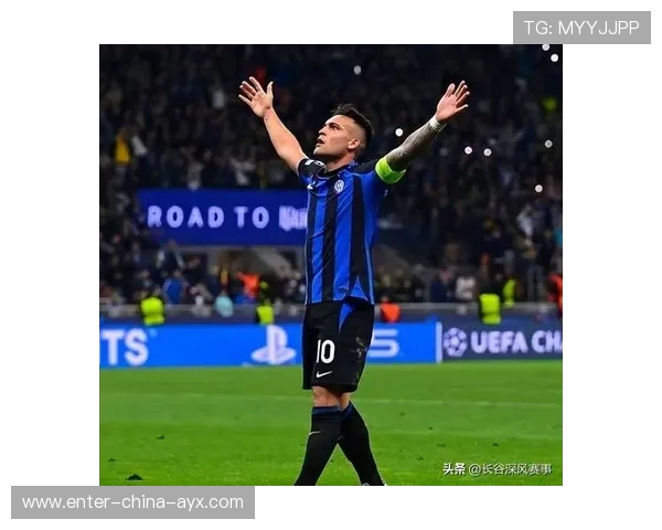 劳塔罗直塞助攻队友完成精彩进球 劳塔罗直塞助攻队友完成精彩进球