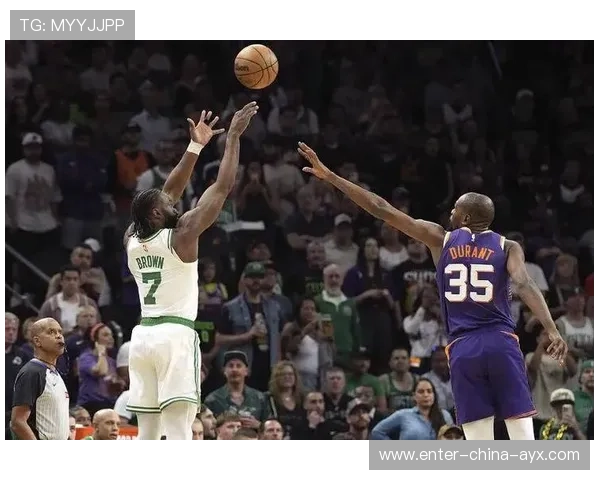 NBA凯尔特人外线连开火稳定压制对手