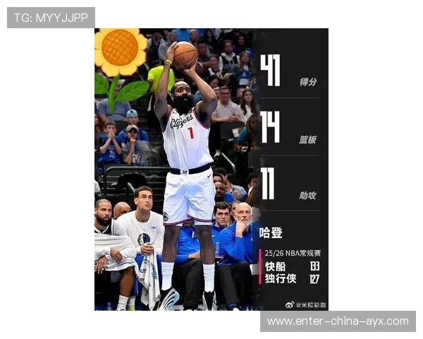 哈登罚球稳稳命中,快船末节拿下胜果