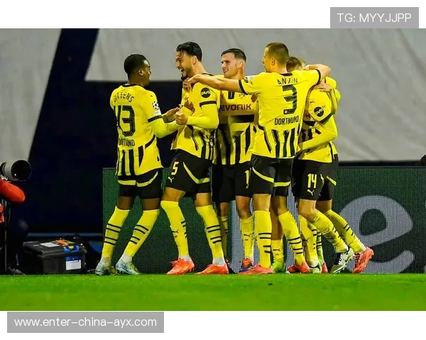 多特蒙德锋线活力成为赛季看点 多特蒙德锋线活力成为赛季看点