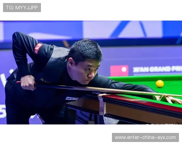 丁俊晖再次击败世界第一