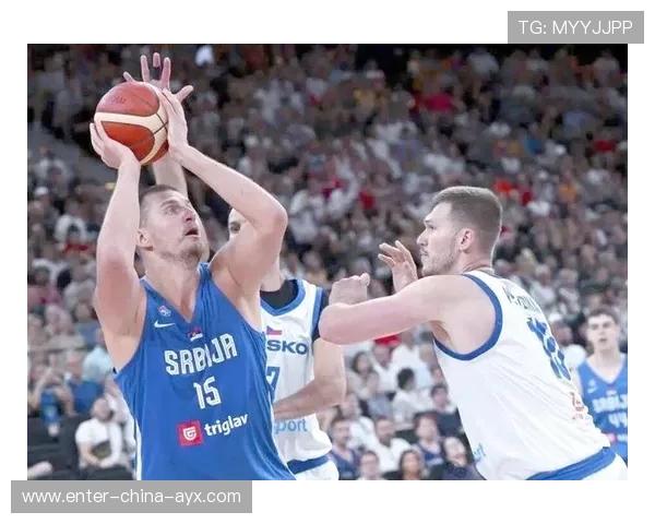 欧洲篮球预选赛：塞尔维亚大胜
