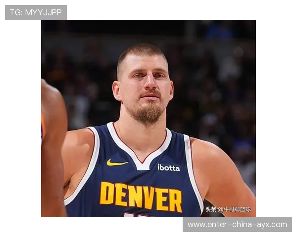 约基奇稳健背身连续取分,掘金再度领先